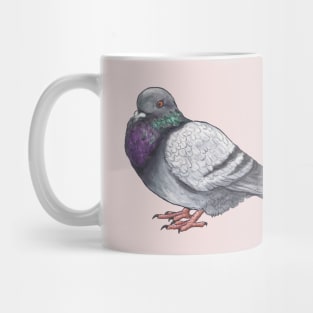 Fat Pigeon Mug